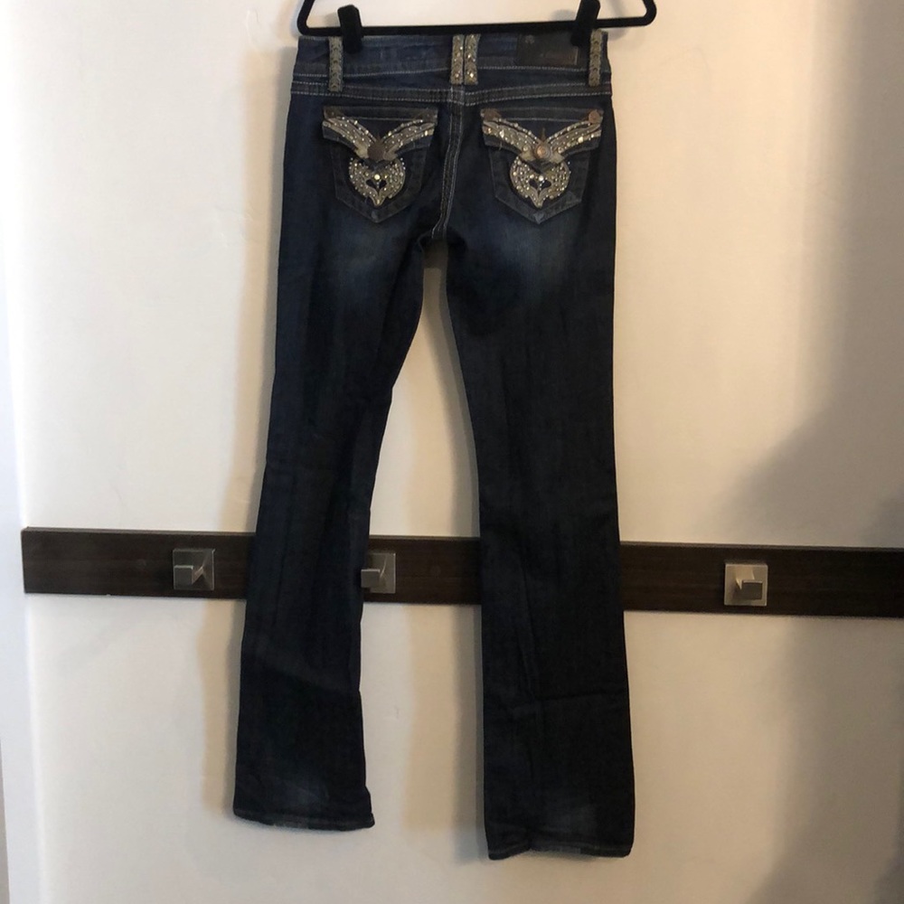 NWOT Grace in LA jeans size 28